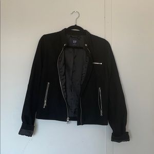 Gap Wool Blend Jacket